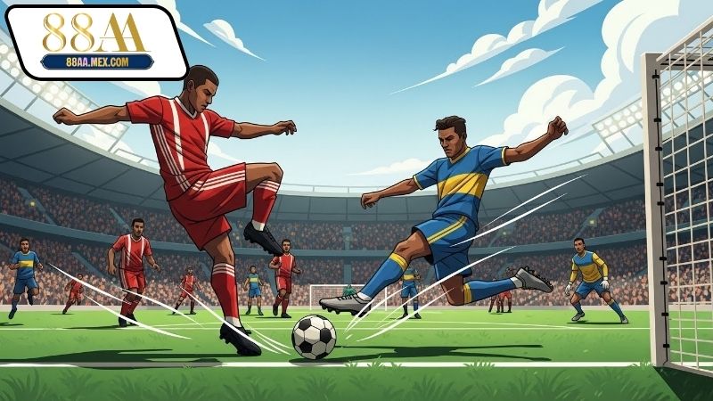 Đội Ghi Bàn Trước: Khái niệm và chiến lược cá cược hiệu quả 2 Đội Ghi Bàn Trước: Khái niệm và chiến lược cá cược hiệu quả