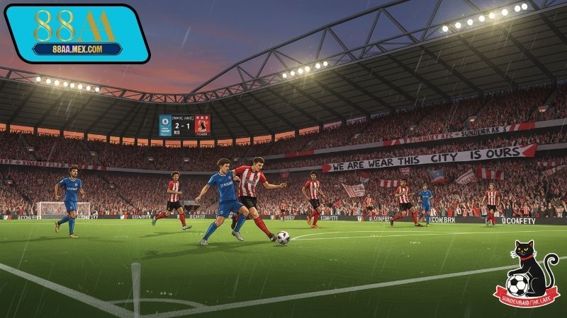 Câu Lạc Bộ Bóng Đá Sunderland: Lịch sử, thành tích của đội bóng 9 Câu Lạc Bộ Bóng Đá Sunderland: Lịch sử, thành tích của đội bóng