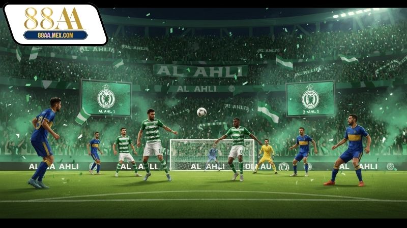 Câu Lạc Bộ Bóng Đá Al Ahli: Lịch sử, thành tích và tầm ảnh hưởng 8 Câu Lạc Bộ Bóng Đá Al Ahli: Lịch sử, thành tích và tầm ảnh hưởng