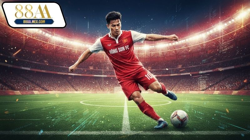 Cầu Thủ Hồng Sơn: Tiểu sử, sự nghiệp và đóng góp nổi bật trong bóng đá Việt Nam 4 Cầu Thủ Hồng Sơn: Tiểu sử, sự nghiệp và đóng góp nổi bật trong bóng đá Việt Nam