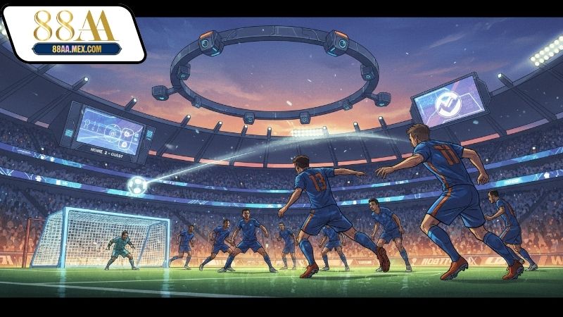 Half time và Full time trong cá cược bóng đá: Giải thích và chiến lược 3 Half time và Full time trong cá cược bóng đá: Giải thích và chiến lược