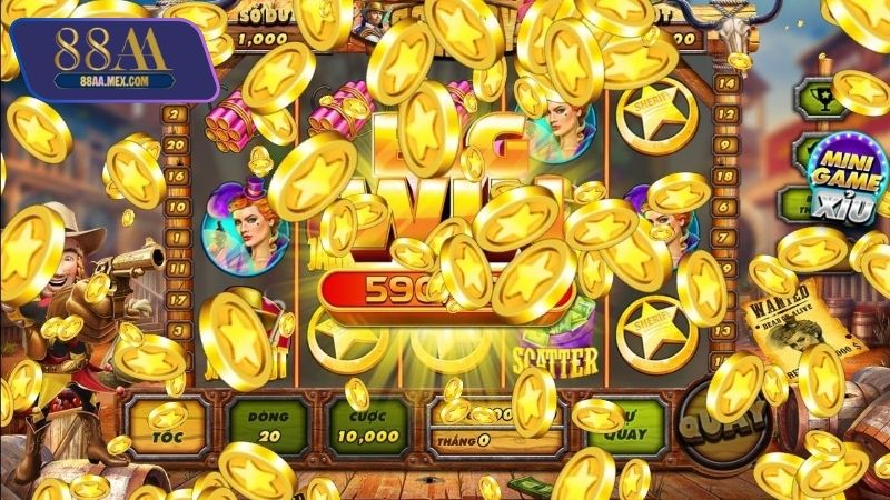 Game nổ hũ – Cơ hội nhận thưởng lớn siêu vip 5 Game nổ hũ – Cơ hội nhận thưởng lớn siêu vip