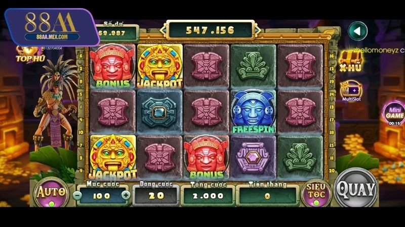 Game nổ hũ online – Trải nghiệm quay hũ tuyệt vời 4 Game nổ hũ online – Trải nghiệm quay hũ tuyệt vời