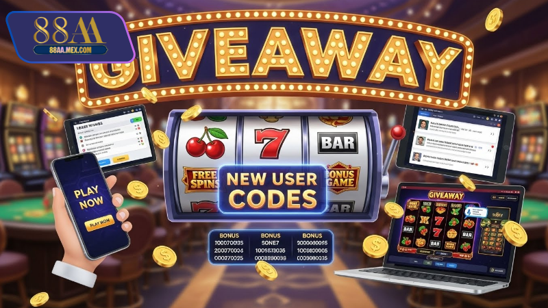 Game nổ hũ tặng code tân thủ – Cơ hội nhận khuyến mãi 4 Game nổ hũ tặng code tân thủ – Cơ hội nhận khuyến mãi