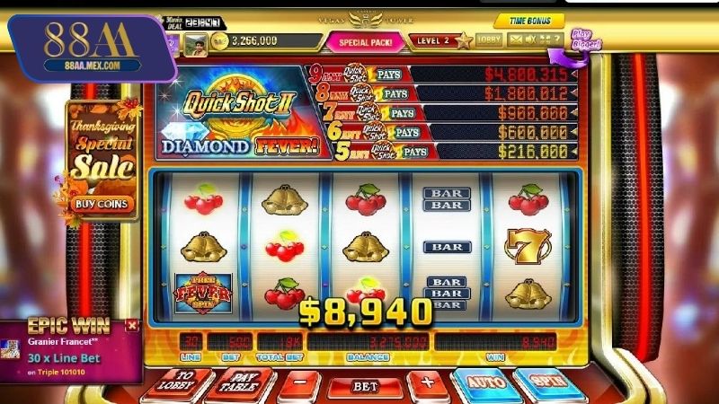 Nổ hũ clup – Bí quyết chơi hiệu quả giúp tăng cơ hội thắng 5 Nổ hũ clup – Bí quyết chơi hiệu quả giúp tăng cơ hội thắng