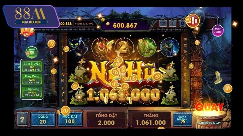 Nổ hũ sấm truyền – Cách soi cầu và chiến thuật chơi tối ưu 4 Nổ hũ sấm truyền – Cách soi cầu và chiến thuật chơi tối ưu